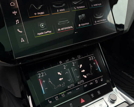 Черный Ауди E-Tron, объемом двигателя 0 л и пробегом 32 тыс. км за 35500 $, фото 25 на Automoto.ua