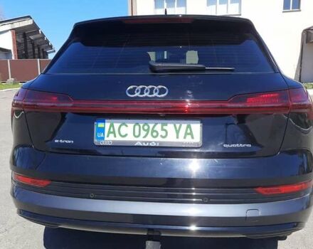 Черный Ауди E-Tron, объемом двигателя 0 л и пробегом 118 тыс. км за 35500 $, фото 13 на Automoto.ua