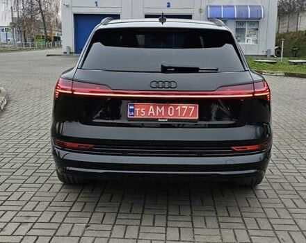 Чорний Ауді E-Tron, об'ємом двигуна 0 л та пробігом 120 тис. км за 33500 $, фото 30 на Automoto.ua