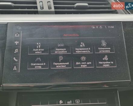 Чорний Ауді E-Tron, об'ємом двигуна 0 л та пробігом 154 тис. км за 19500 $, фото 53 на Automoto.ua