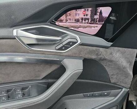 Чорний Ауді E-Tron, об'ємом двигуна 0 л та пробігом 120 тис. км за 33500 $, фото 109 на Automoto.ua