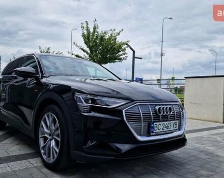 Черный Ауди E-Tron, объемом двигателя 0 л и пробегом 36 тыс. км за 26000 $, фото 44 на Automoto.ua