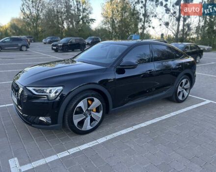 Ауди E-Tron 2020 в Луцке на Automoto.ua Черный Ауди E-Tron, объемом двигателя 0 л и пробегом 91 тыс. км за 30800 $, фото 1 на Automoto.ua