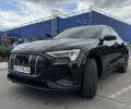 Чорний Ауді E-Tron, об'ємом двигуна 0 л та пробігом 100 тис. км за 39000 $, фото 1 на Automoto.ua