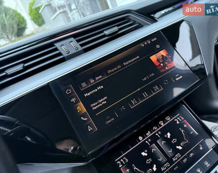Черный Ауди E-Tron, объемом двигателя 0 л и пробегом 150 тыс. км за 27499 $, фото 54 на Automoto.ua