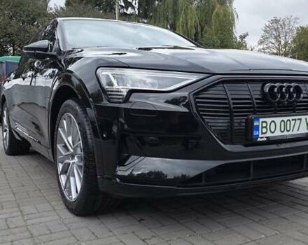 Чорний Ауді E-Tron, об'ємом двигуна 0 л та пробігом 138 тис. км за 29900 $, фото 30 на Automoto.ua