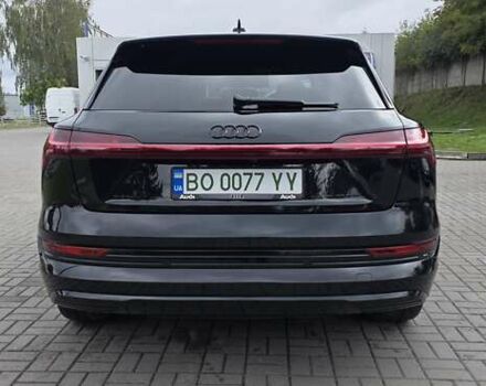 Черный Ауди E-Tron, объемом двигателя 0 л и пробегом 138 тыс. км за 29900 $, фото 23 на Automoto.ua