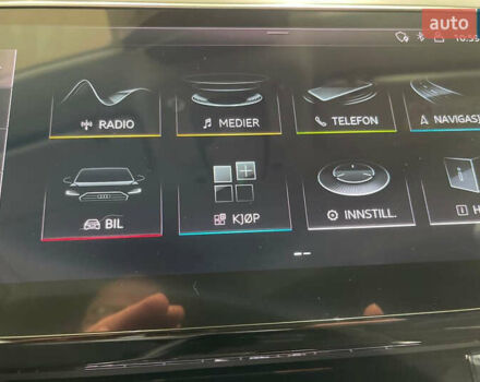 Черный Ауди E-Tron, объемом двигателя 0 л и пробегом 125 тыс. км за 21700 $, фото 26 на Automoto.ua