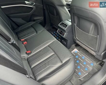 Черный Ауди E-Tron, объемом двигателя 0 л и пробегом 85 тыс. км за 30900 $, фото 36 на Automoto.ua