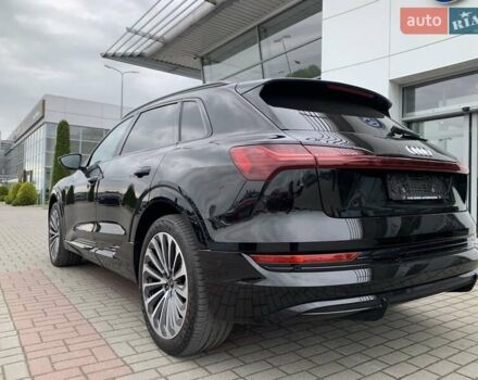 Ауди E-Tron 2020 в Львове на Automoto.ua Черный Ауди E-Tron, объемом двигателя 0 л и пробегом 86 тыс. км за 28609 $, фото 10 на Automoto.ua