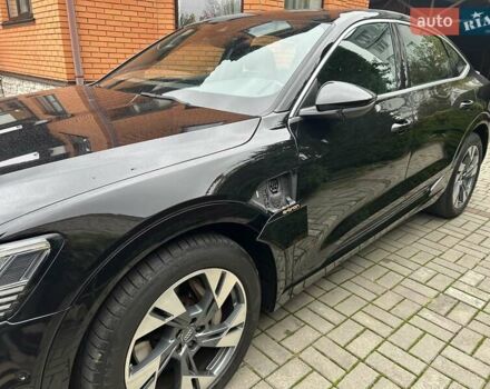 Ауди E-Tron 2020 в Луцке на Automoto.ua Черный Ауди E-Tron, объемом двигателя 0 л и пробегом 73 тыс. км за 35000 $, фото 18 на Automoto.ua