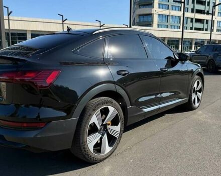 Черный Ауди E-Tron, объемом двигателя 0 л и пробегом 38 тыс. км за 39800 $, фото 17 на Automoto.ua