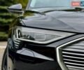 Черный Ауди E-Tron, объемом двигателя 0 л и пробегом 159 тыс. км за 24000 $, фото 10 на Automoto.ua