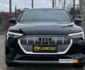 Черный Ауди E-Tron, объемом двигателя 95 л и пробегом 43 тыс. км за 38500 $, фото 1 на Automoto.ua
