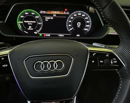 Черный Ауди E-Tron, объемом двигателя 0 л и пробегом 199 тыс. км за 27999 $, фото 29 на Automoto.ua