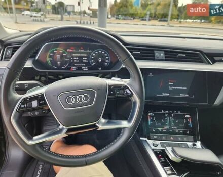 Ауди E-Tron 2021 в Киеве на Automoto.ua Черный Ауди E-Tron, объемом двигателя 0 л и пробегом 28 тыс. км за 38000 $, фото 58 на Automoto.ua