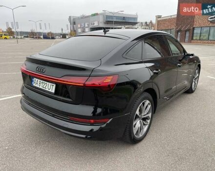 Черный Ауди E-Tron, объемом двигателя 0 л и пробегом 68 тыс. км за 37000 $, фото 13 на Automoto.ua