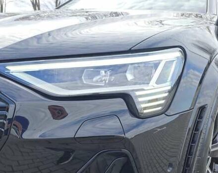 Черный Ауди E-Tron, объемом двигателя 0 л и пробегом 54 тыс. км за 43500 $, фото 47 на Automoto.ua