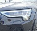 Черный Ауди E-Tron, объемом двигателя 0 л и пробегом 54 тыс. км за 43500 $, фото 47 на Automoto.ua