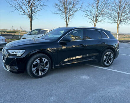 Черный Ауди E-Tron, объемом двигателя 0 л и пробегом 120 тыс. км за 32555 $, фото 16 на Automoto.ua