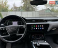 Чорний Ауді E-Tron, об'ємом двигуна 0 л та пробігом 190 тис. км за 23900 $, фото 35 на Automoto.ua