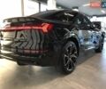 Черный Ауди E-Tron, объемом двигателя 0 л и пробегом 68 тыс. км за 42500 $, фото 5 на Automoto.ua
