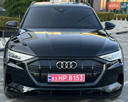 Чорний Ауді E-Tron, об'ємом двигуна 0 л та пробігом 187 тис. км за 23300 $, фото 79 на Automoto.ua