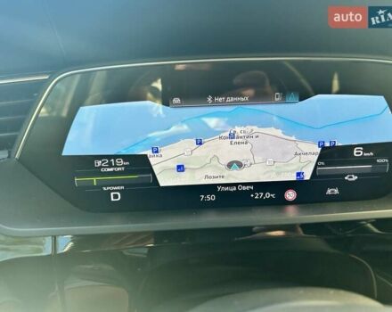 Черный Ауди E-Tron, объемом двигателя 0 л и пробегом 30 тыс. км за 41000 $, фото 18 на Automoto.ua