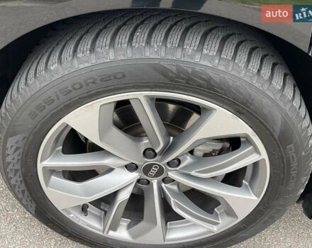 Черный Ауди E-Tron, объемом двигателя 0 л и пробегом 68 тыс. км за 37000 $, фото 34 на Automoto.ua