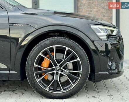 Черный Ауди E-Tron, объемом двигателя 0 л и пробегом 120 тыс. км за 29500 $, фото 33 на Automoto.ua