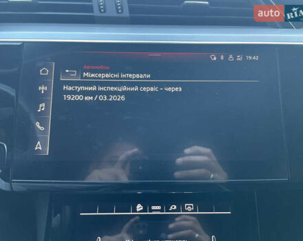 Чорний Ауді E-Tron, об'ємом двигуна 0 л та пробігом 35 тис. км за 40950 $, фото 34 на Automoto.ua