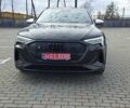 Черный Ауди E-Tron, объемом двигателя 0 л и пробегом 54 тыс. км за 43500 $, фото 7 на Automoto.ua