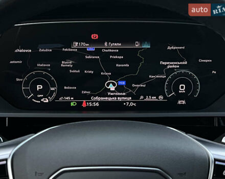 Чорний Ауді E-Tron, об'ємом двигуна 0 л та пробігом 187 тис. км за 23300 $, фото 43 на Automoto.ua