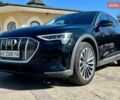 Чорний Ауді E-Tron, об'ємом двигуна 0 л та пробігом 43 тис. км за 29500 $, фото 1 на Automoto.ua