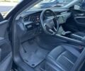 Черный Ауди E-Tron, объемом двигателя 0 л и пробегом 33 тыс. км за 31500 $, фото 15 на Automoto.ua