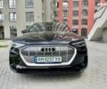 Черный Ауди E-Tron, объемом двигателя 0 л и пробегом 29 тыс. км за 57900 $, фото 1 на Automoto.ua