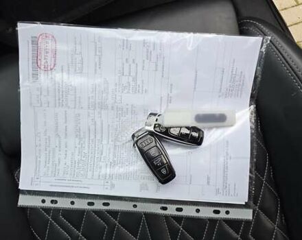 Черный Ауди E-Tron, объемом двигателя 0 л и пробегом 54 тыс. км за 43500 $, фото 114 на Automoto.ua