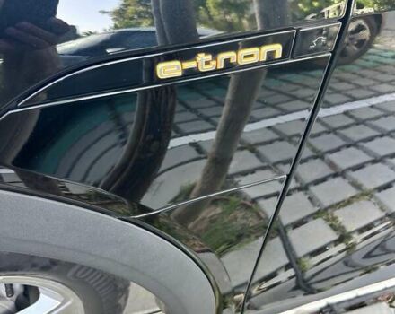 Черный Ауди E-Tron, объемом двигателя 0 л и пробегом 30 тыс. км за 41000 $, фото 8 на Automoto.ua