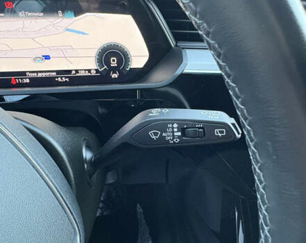 Чорний Ауді E-Tron, об'ємом двигуна 0 л та пробігом 95 тис. км за 36599 $, фото 61 на Automoto.ua