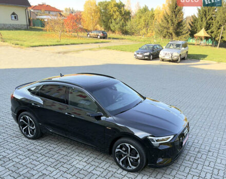 Черный Ауди E-Tron, объемом двигателя 0 л и пробегом 50 тыс. км за 44000 $, фото 56 на Automoto.ua