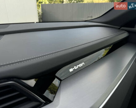 Черный Ауди E-Tron, объемом двигателя 0 л и пробегом 73 тыс. км за 44300 $, фото 42 на Automoto.ua
