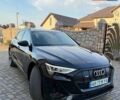 Чорний Ауді E-Tron, об'ємом двигуна 0 л та пробігом 184 тис. км за 27900 $, фото 1 на Automoto.ua