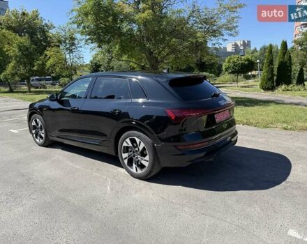 Черный Ауди E-Tron, объемом двигателя 0 л и пробегом 23 тыс. км за 38999 $, фото 7 на Automoto.ua