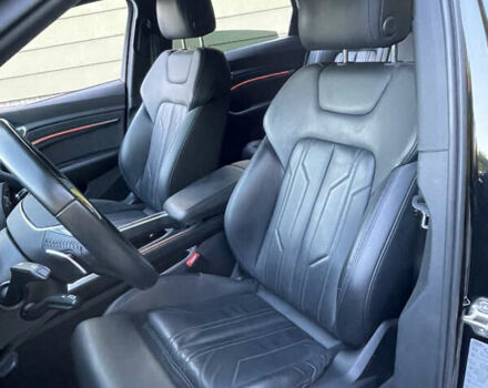 Чорний Ауді E-Tron, об'ємом двигуна 0 л та пробігом 35 тис. км за 40950 $, фото 26 на Automoto.ua