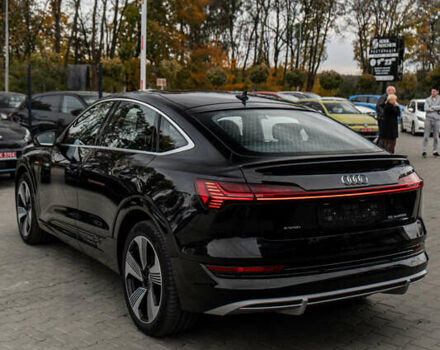 Ауди E-Tron 2021 в Львове на Automoto.ua Черный Ауди E-Tron, объемом двигателя 0 л и пробегом 75 тыс. км за 37900 $, фото 5 на Automoto.ua