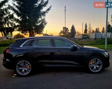 Черный Ауди E-Tron, объемом двигателя 0 л и пробегом 70 тыс. км за 32500 $, фото 31 на Automoto.ua