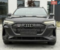 Черный Ауди E-Tron, объемом двигателя 0 л и пробегом 70 тыс. км за 38900 $, фото 5 на Automoto.ua