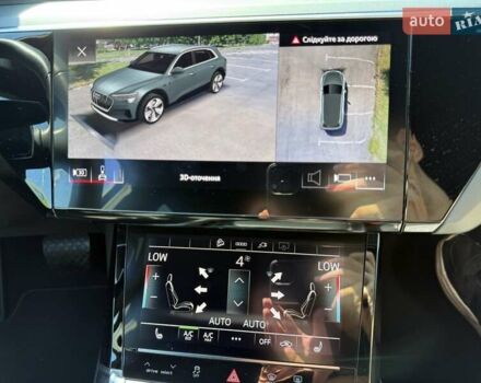 Черный Ауди E-Tron, объемом двигателя 0 л и пробегом 23 тыс. км за 38999 $, фото 42 на Automoto.ua