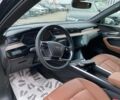 Чорний Ауді E-Tron, об'ємом двигуна 0 л та пробігом 38 тис. км за 33900 $, фото 10 на Automoto.ua
