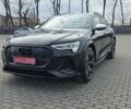 Черный Ауди E-Tron, объемом двигателя 0 л и пробегом 54 тыс. км за 43500 $, фото 5 на Automoto.ua